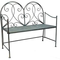 Banc Jardin 2 Places 42x104x95cm