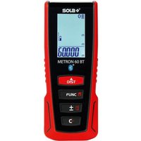 Télémètre laser METRON 60 BT avec accessoires Sola
