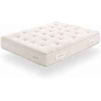 Moonia Supreme Ressorts Ensachés Visco-Mousse de 5 cm, Fibres Supersoft et Todotherm Comfort System Pression Care System 80x190cm