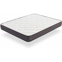 Moonia Matelas Nordic Flex Haute Durabilité Anti-acariens 150 X 190cm