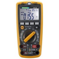 Appareil de mesure avec capteurs multiples pour les paramètres électriques et physiques - GENERIQUE - PAN 185