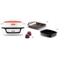 Cake Factory Tefal Tutti Frutti CreaBake KD804510