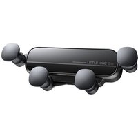 Guidage Du Support De Téléphone Portable Universel Dans Le Clip De Sortie D'air Créatif De La Décoration Intérieure De La Voiture (Applicable À La