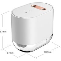 Intelligent Induction Spray Stérilisateur Main Atomiseur Alcool Anti-Virus Désinfection Sanitaire Entreprise Utilitaire Désinfecteur