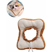 Betterlife Collier De Récupération Pour Chat Elizabeth Circle==