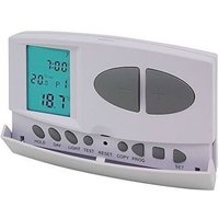 Poly Pool pp1465 Thermostat programmable numérique Easy été-hiver avec programmation journalière-hebdomadaire