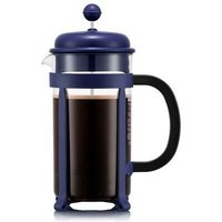 Bodum - Cafetière à piston 1 l Java bleu nuit - Bleu