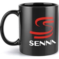 Tasse Ayrton Senna Grande Capacit¿¿ Tasse ¿¿ Caf¿¿ Dessin Anim¿¿ Motif D'animation Tasse En C¿¿Ramique Adapt¿¿E ¿¿ Un Usage De Bureau ¿¿ Domicile 330