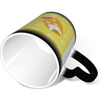 Professeur Nyako Natsume's Book Of Friends Mug Tasse ¿¿ Changement De Couleur Tasse R¿¿Sistante ¿¿ La Chaleur Fournitures De Caf¿¿ Tasse ¿¿