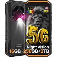 Ulefone Armor X32 Pro 5G Incassable 16 Go + 256 Go