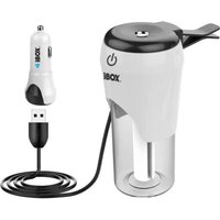 Chargeur Auto - iBox - ICCH-01 - Universel - Charge rapide - Protection surcharge