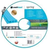Tuyau d'irrigation - CELLFAST - Spring 1/2" - 75m - Arrosage uniforme - Résistant UV