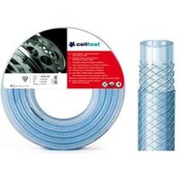 Tuyau d'arrosage - Cellfast - 50m - Résistant aux pesticides - 12,5x2,5mm - PVC
