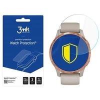Protection écran montre smartwatch 3MK Garmin Venu - ARC - transparent - TU