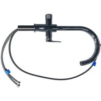 Robinet filtrant de cuisine - Chrome - Filtration de l'eau