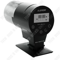 Td® Timing Chargeur Intelligent Affichage Numérique Réservoir De Poissons Alimentation Accessoires D'aquarium De Poissons Rouges