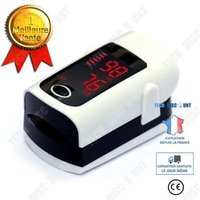 Td® Consommation De Puissance Faible D'affichage De Couleur De Tft De Moniteur De Santé De Corps D'agrafe De Doigt
