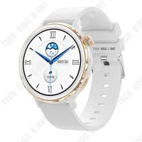 Td® Bracelet Sport Femmes Appels Bluetooth Par Simple Pression D'une Touche Surveillance Du Sommeil Bracelets Intelligents