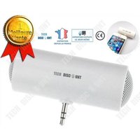 3.5mm en ligne mini haut-parleur jack haut-parleur pc voiture ordinateur filaire portable téléphone portable tablette mini audio