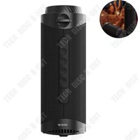 TD® Haut-parleur sans fil bluetooth subwoofer petit audio portable extérieur mini subwoofer haut-parleur bluetooth