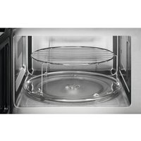 Electrolux Micro-ondes Encastrable 19 litres Série 600 Gril EMS4203TMX Acier inox noir