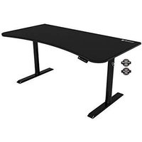 Arozzi Arena Moto - Table De Jeu Motorisée Et Réglable (Hauteur 72 À 118 Cm - Noir)