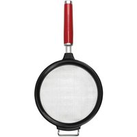 Passoire de Cuisine en Inox et Plastique Maille Ultra Fine