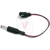 1 X CaBLE D ALIMENTATION POUR COFFRES-FORTS ART. 07430 9V