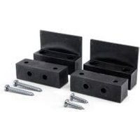 10 X CLÉ PLATE EN ACIER NICKELÉ HUWIL HW1 SILCA