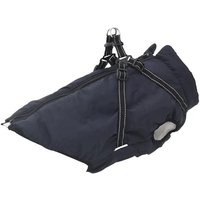 Vidaxl Manteau Pour Chiens Avec Harnais Imperméable Réfléchissant 4xl