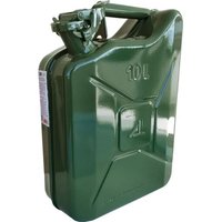 1 X ReSERVOIR EN MeTAL Lt. 10 - cm. 41x30x13