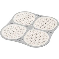1 X TAPIS DE MASSAGE ANTIDeRAPANT RELAX 53 x 53 cm
