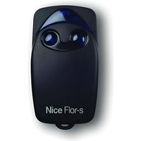 Télécommande NICE FLO2R-S pour portail et porte de garage