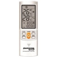 télécommande climatisation superior airco 1000codes