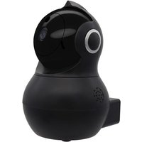 WIFI Remote Monitoring Mobile Detection Alarm High Definition Wireless Surveillance Camera EU Plug