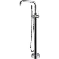 1 X THERMES. Bains à remous Chrome