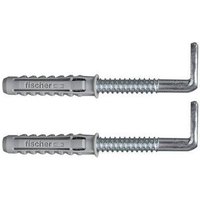 1 X FIXATIONS DE BÂTIMENT ET DE PLOMBERIE FISCHER 12