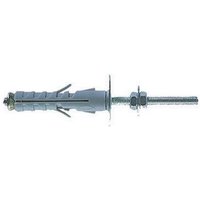 50 X FIXATIONS DE BÂTIMENT ET DE PLOMBERIE FISCHER 12/5