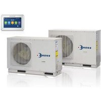 1 X SYSTÈMES HYBRIDES ET POMPES À CHALEUR 14 kW