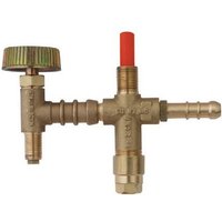 1 X RÉGULATEURS DE GAZ GPL portatif J 10