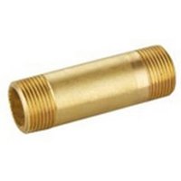 1 X RACCORDS EN LAITON BANNINGER 1"1/2x200