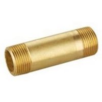 1 X RACCORDS EN LAITON BANNINGER 1"1/4x200
