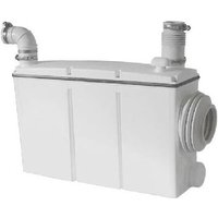1 X ACCESSOIRES SANITAIRES. BOITES DE BROYAGE -