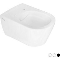 1 X TOILETTES EN CÉRAMIQUE SÉRIE GRETA Blanc