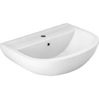 1 X TOILETTES EN CÉRAMIQUE SÉRIE ORIENT-COMPACT / NINFEA Monoph. L. 55 cm avec trop-plein