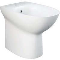 1 X TOILETTES EN CÉRAMIQUE SÉRIE MATIN Distribution par robinet