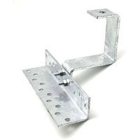 1 X PANNEAUX SOLAIRES. SYSTÈMES ET ACCESSOIRES Longueur support 20 cm