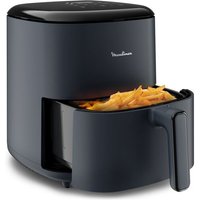 Friteuse sans huile Moulinex Easy Fry Max EZ245B20 5L 1500W Gris
