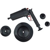1 X OUTILS DE PLOMBERIE Noir