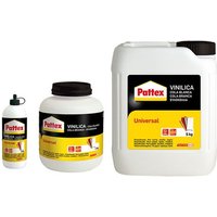 1 X COLLE VINYLE UNIVERSELLE PATTEX kg. 1